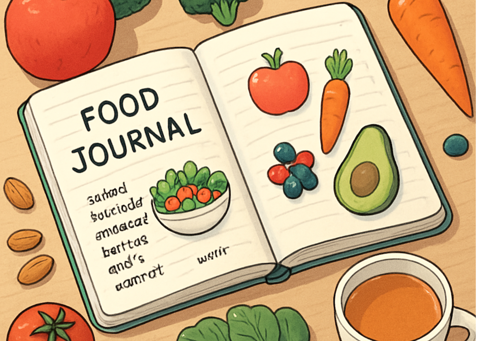 Journal Alimentaire Image