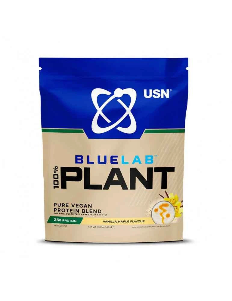 Whey 100% Plant Protein (900g) - USN | NutriHeart