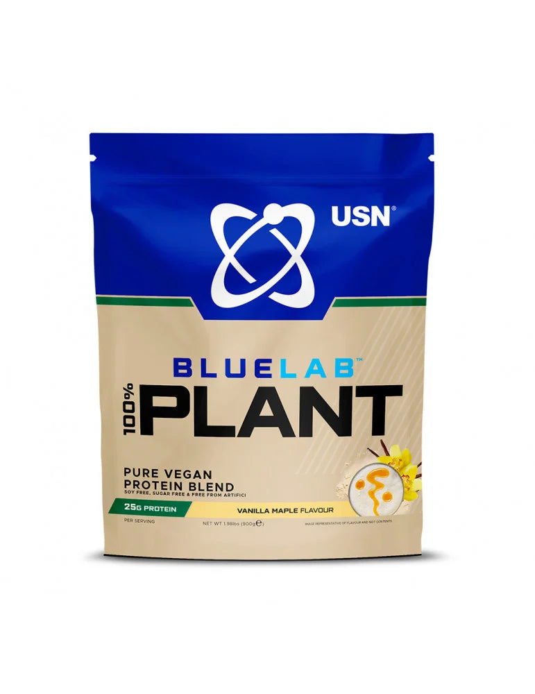 Whey 100% Plant Protein (900g) - USN