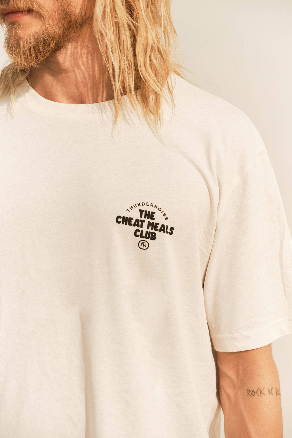 T-shirt Deadlift Donuts - NutriHeart