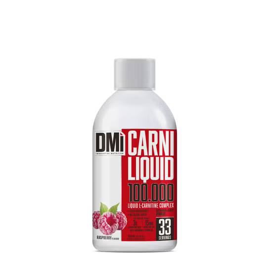 Carni liquid 100.000 - DMI nutrition | NutriHeart - NutriHeart Image