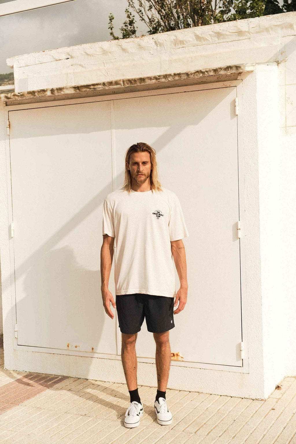 T-shirt Deadlift Donuts