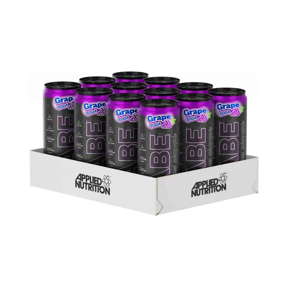 ABE Energy 330mL | NutriHeart Image