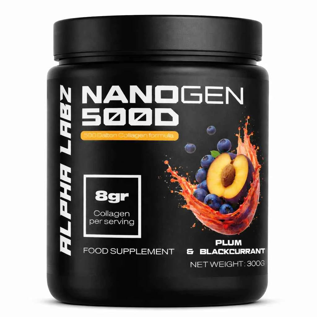 NanoGen (300g) - Alpha Labz | Nutriheart Image