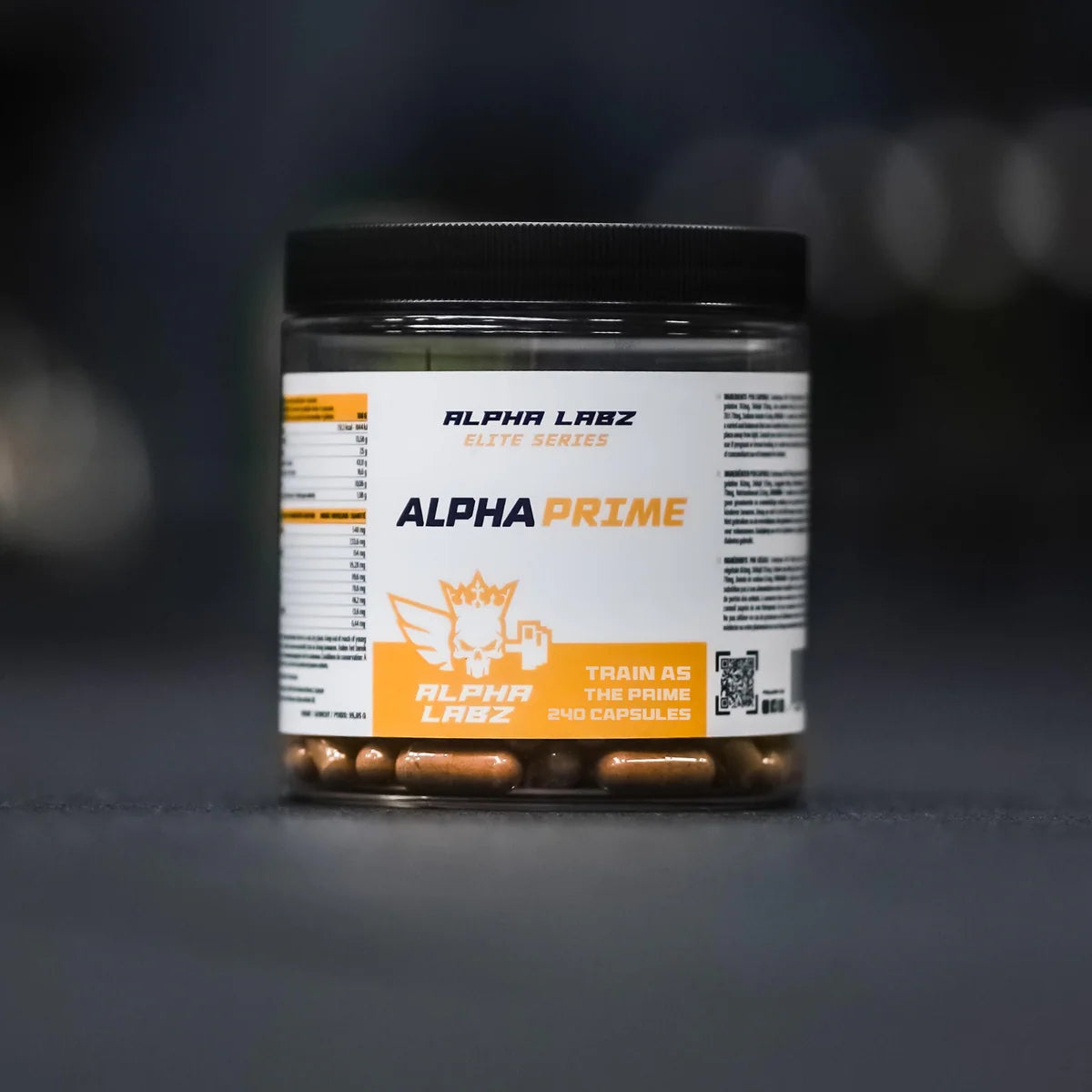 ALPHA PRIME - Alpha Labz