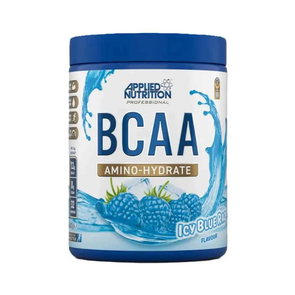 BCAA Amino-Hydrate (450g) - Applied Nutrition | NutriHeart