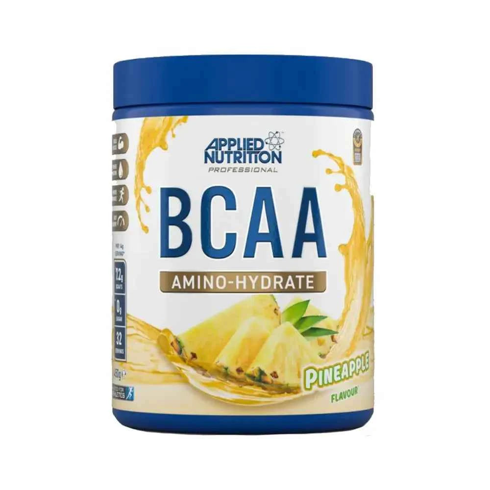 BCAA Amino-Hydrate (450g) - Applied Nutrition | NutriHeart