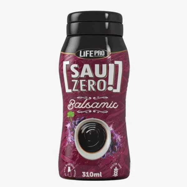 Zero Sauce 310mL - Life Pro | NutriHeart