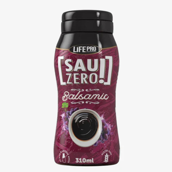Zero Sauce 310mL - Life Pro
