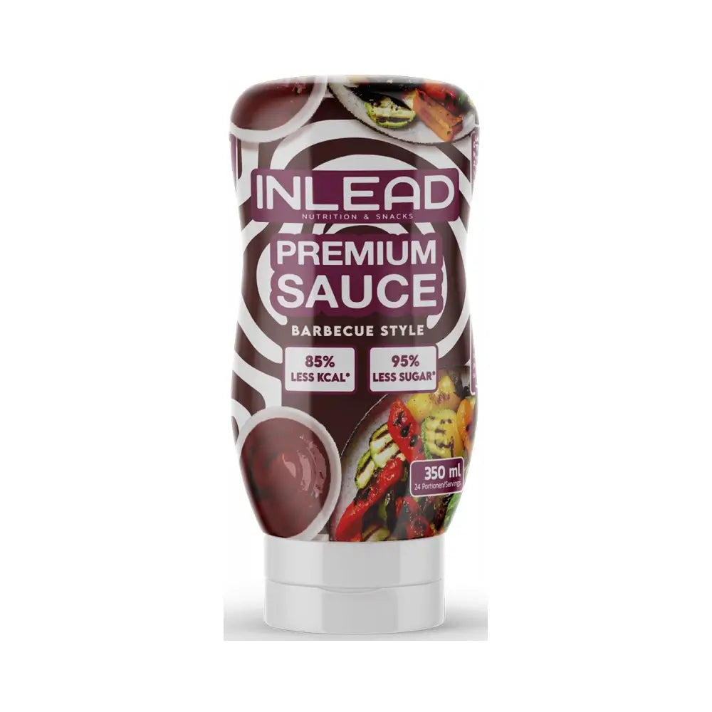 Premium Sauce (350mL) - Inlead | NutriHeart Image