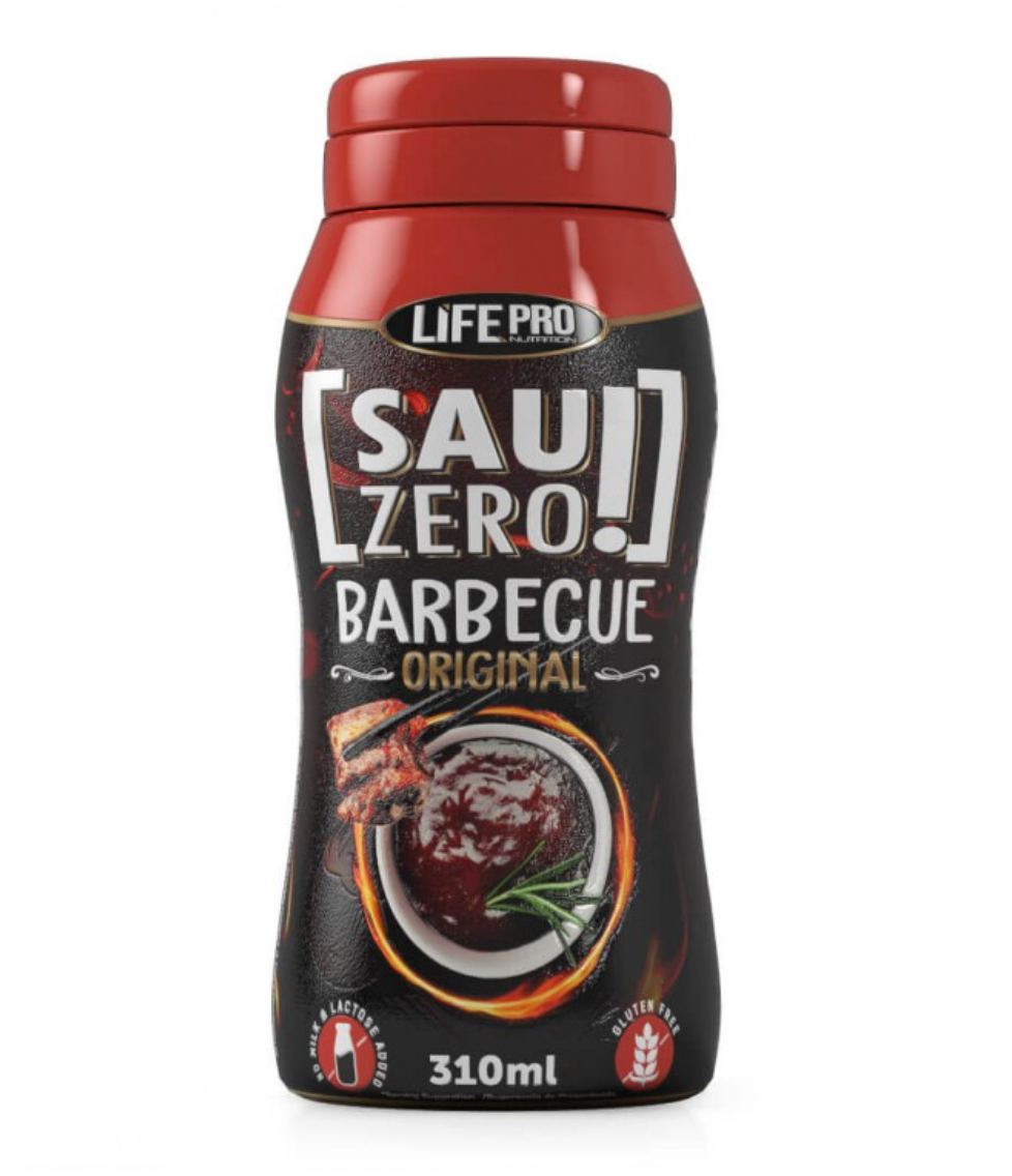 Zero Sauce 310mL - Life Pro | NutriHeart