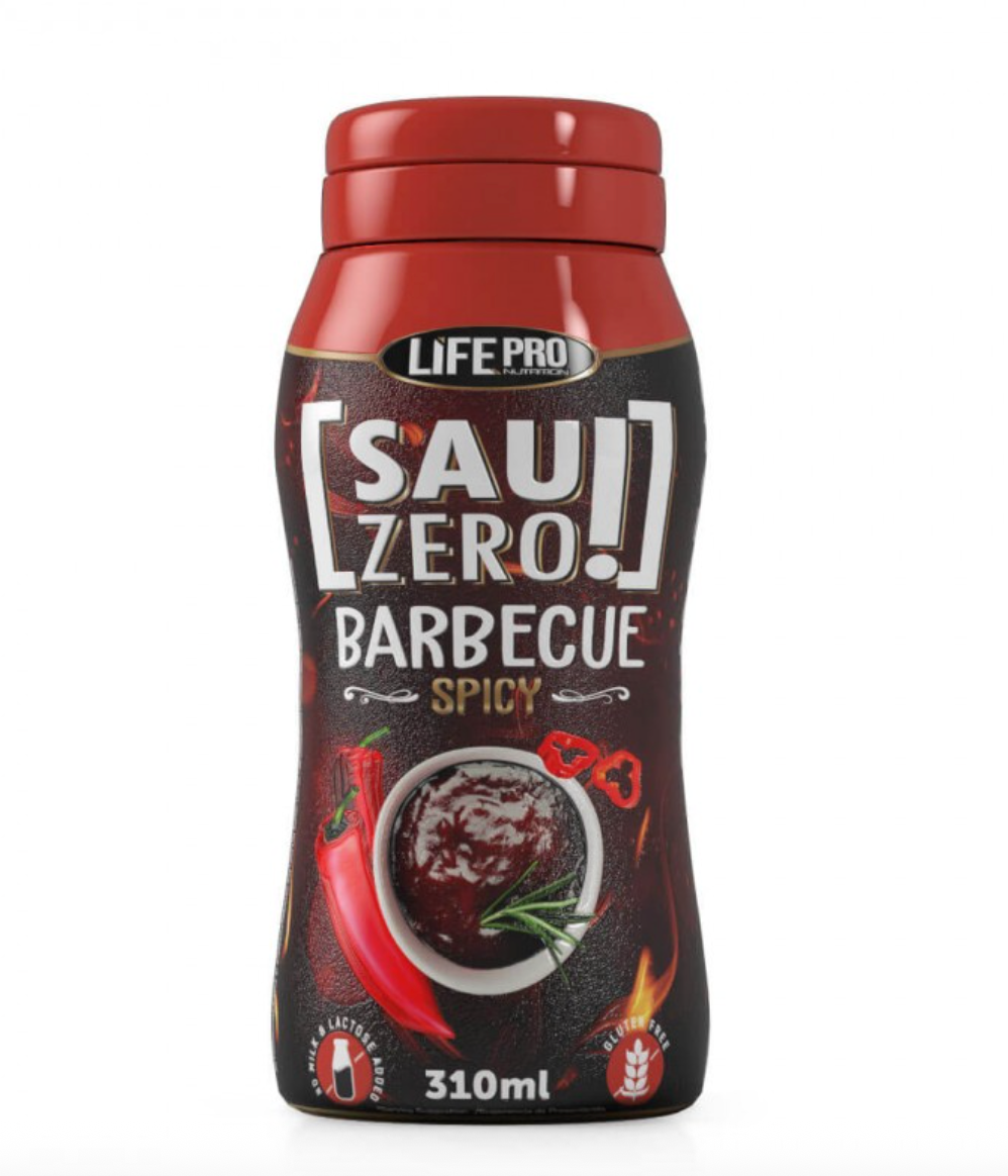 Zero Sauce 310mL - Life Pro | NutriHeart
