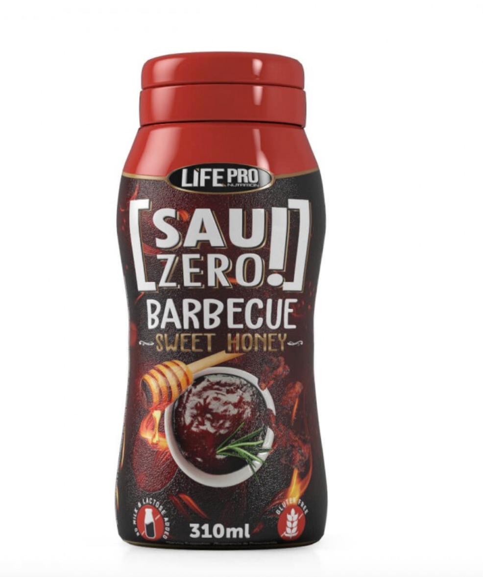 Zero Sauce 310mL - Life Pro