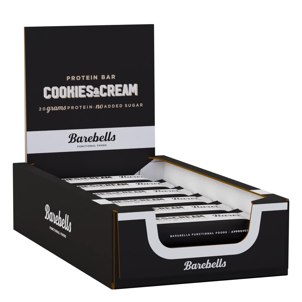 Barre Protéinée - Barebells | NutriHeart