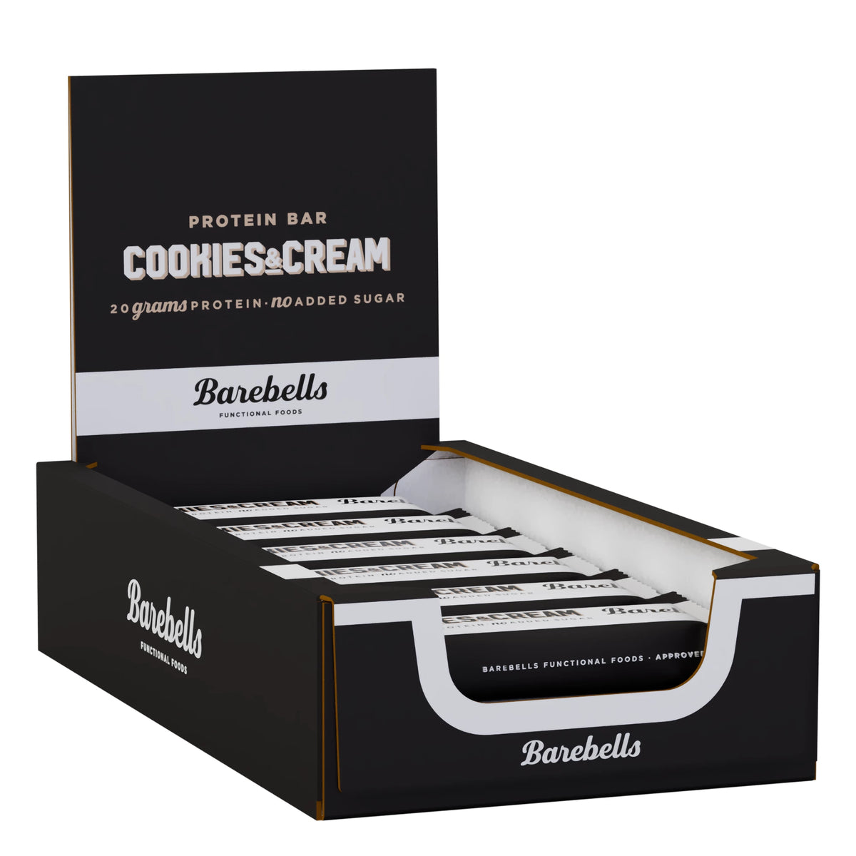 Barre Protéinée - Barebells | NutriHeart