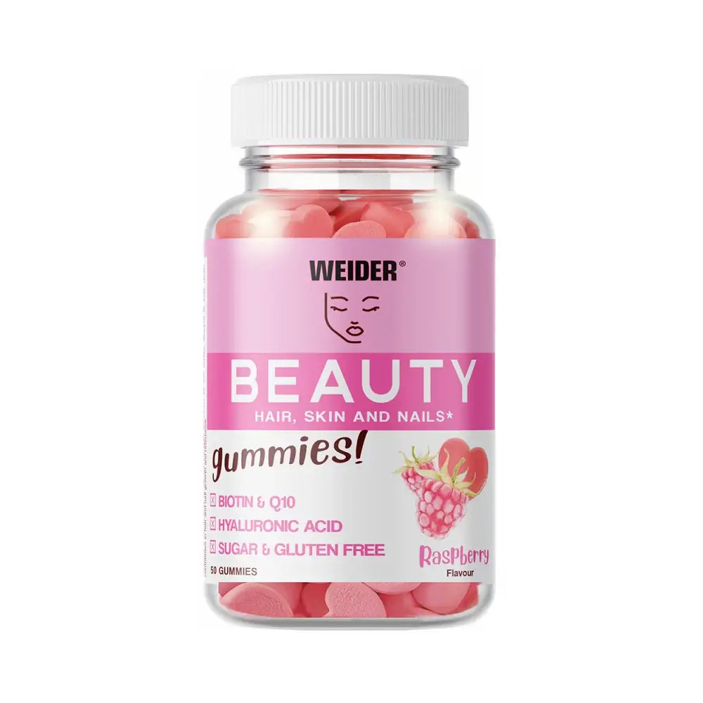 Beauty Gummies - Weider | NutriHeart Image