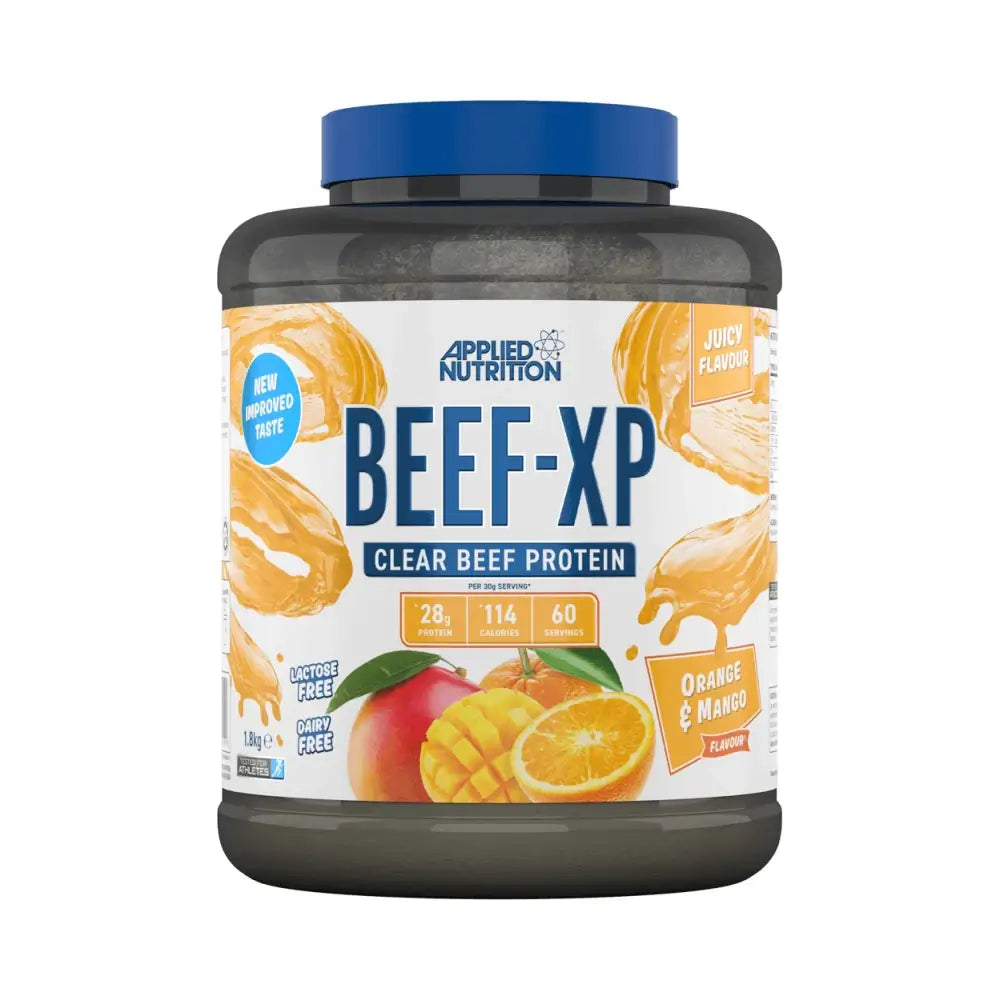 Clear Whey Iso BEEF-XP (1800g) - Applied Nutrition | NutriHeart Image