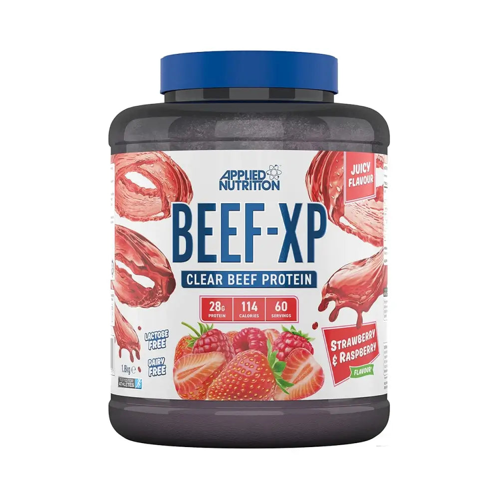 Clear Whey Iso BEEF-XP (1800g) - Applied Nutrition | NutriHeart