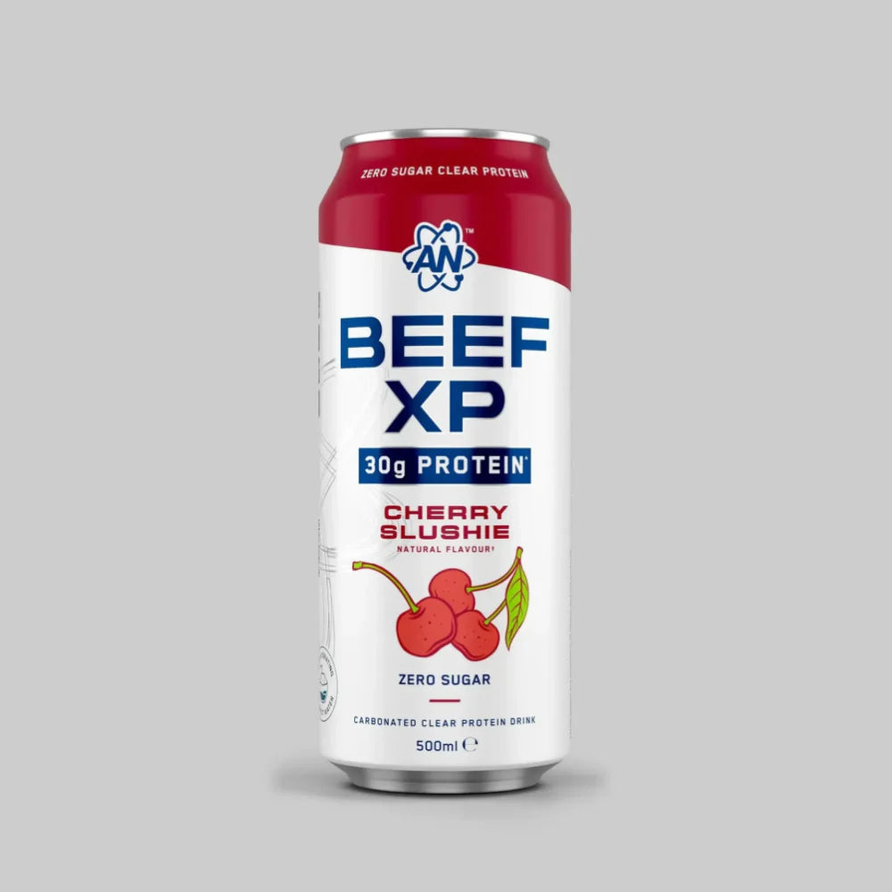 Beef-XP Clear Protein Drink 500mL - Applied Nutrition | NutriHeart