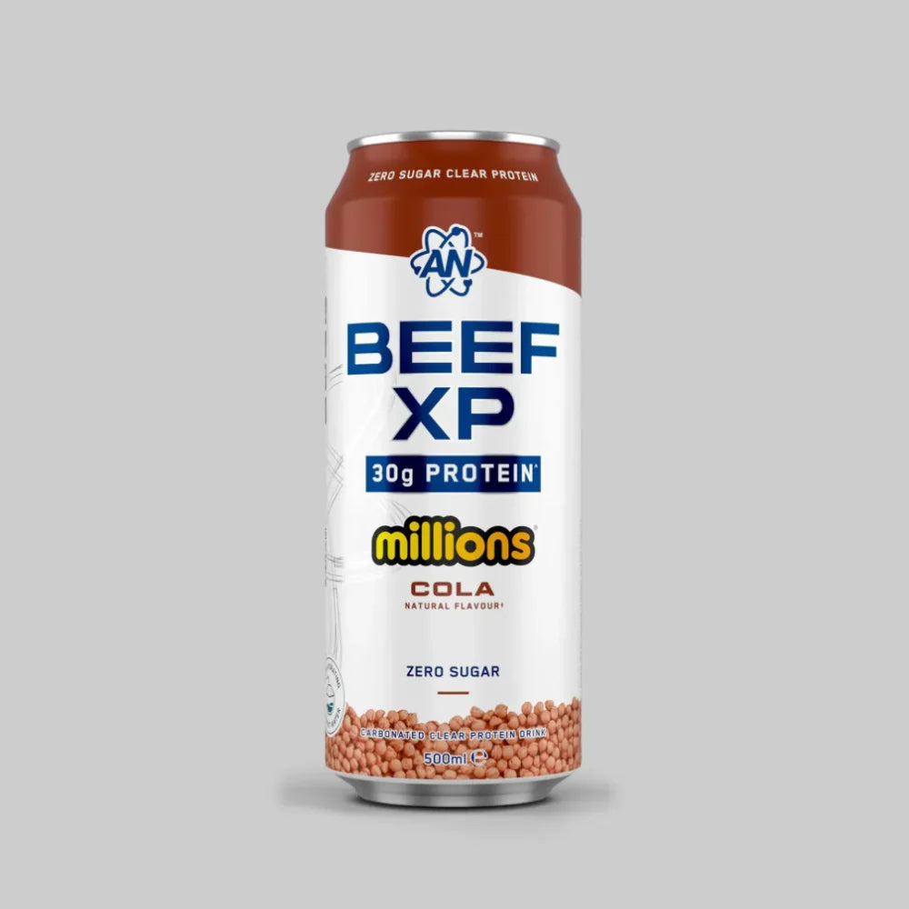 Beef-XP Clear Protein Drink 500mL - Applied Nutrition | NutriHeart