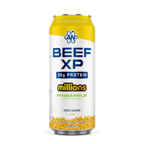Beef-XP Clear Protein Drink 500mL - Applied Nutrition | NutriHeart