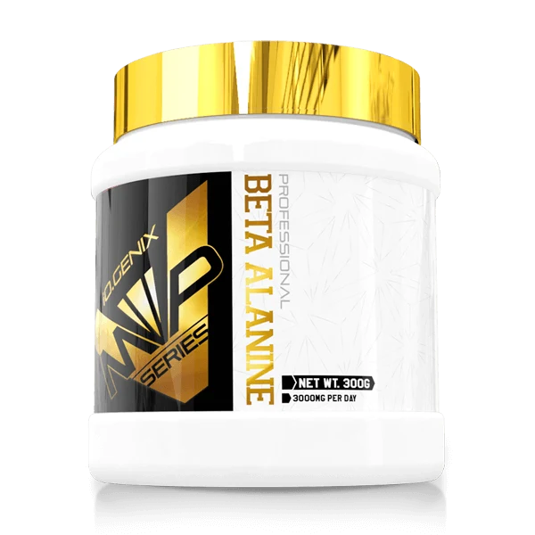 Beta Alanine Amino Acids 300g - iO.GENIX | NutriHeart