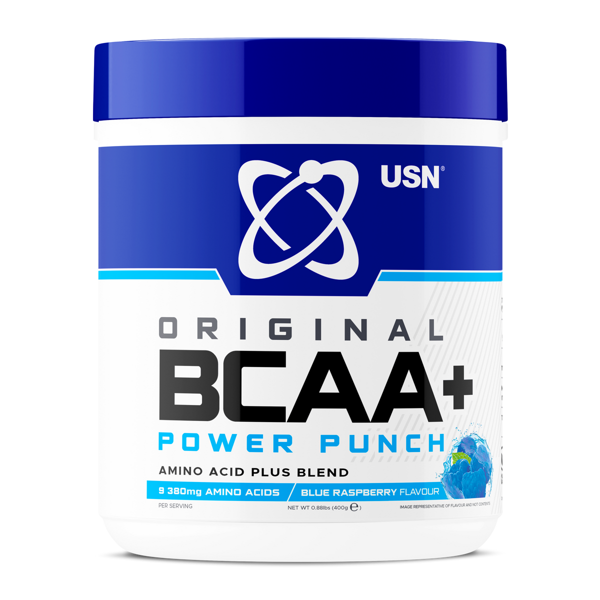 Original BCAA+ Power Punch USN