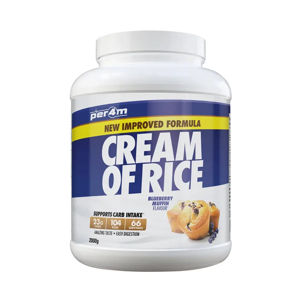 Crème de Riz 2Kg - Per4m | NutriHeroes