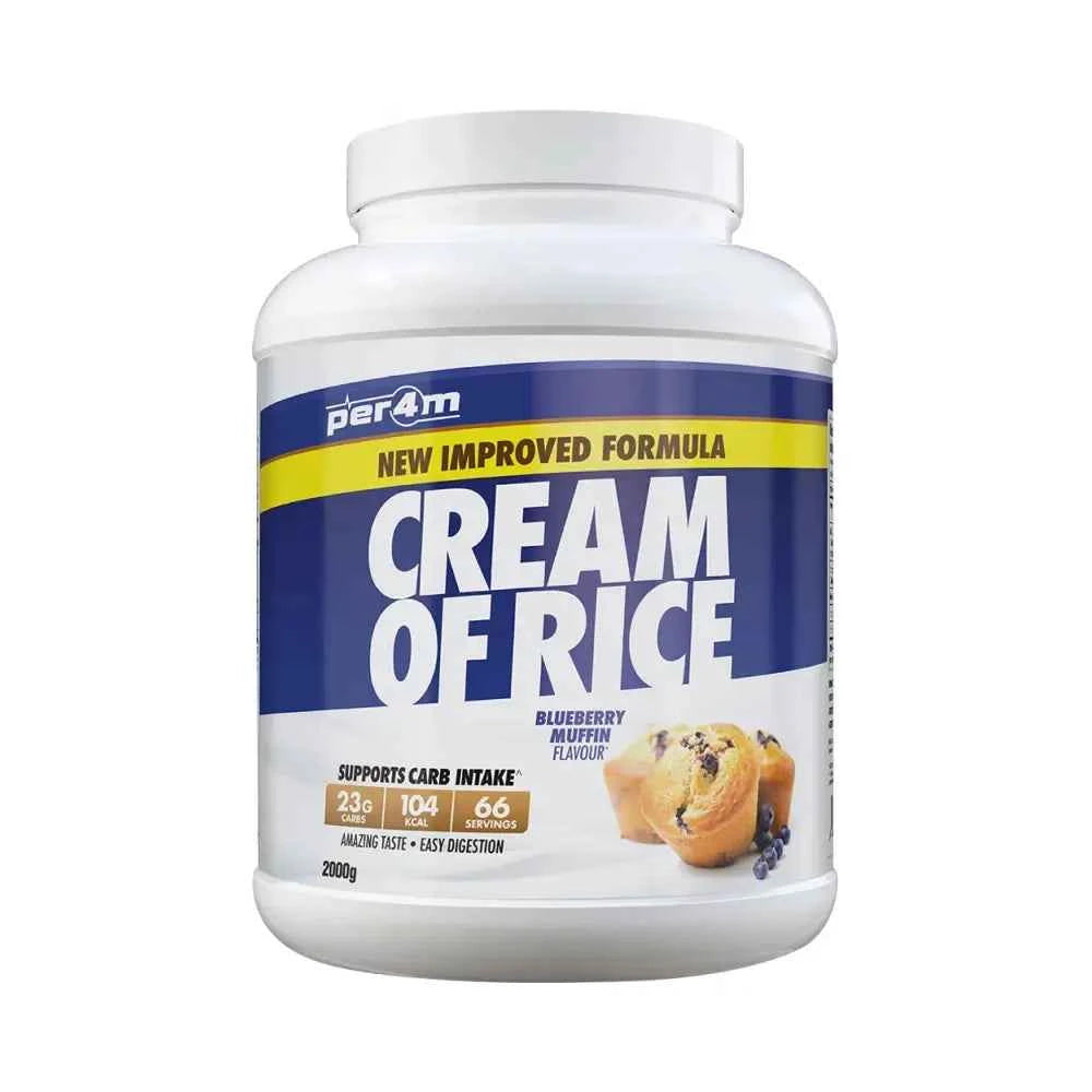 Crème de Riz 2Kg - Per4m | NutriHeart Image