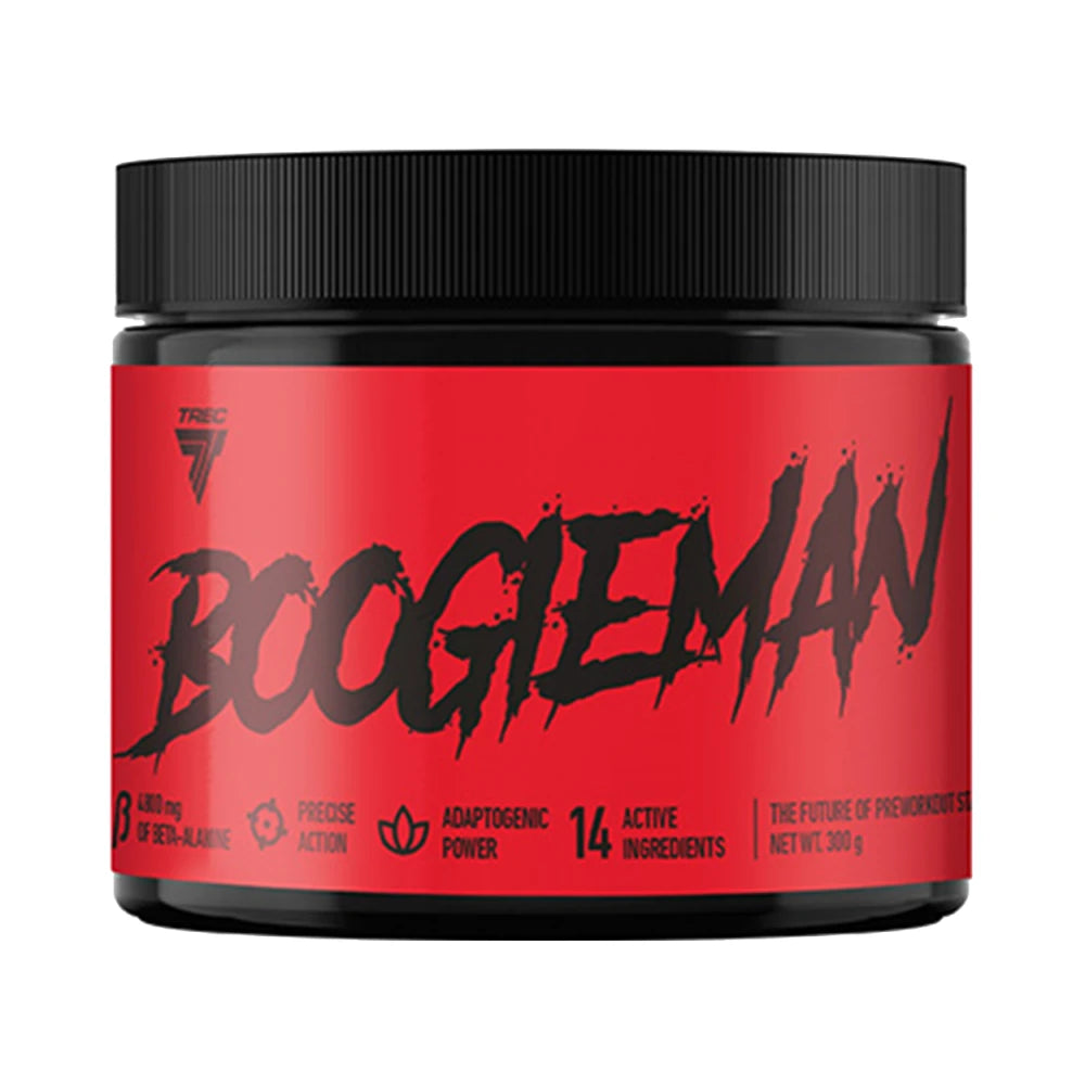 BoogieMan PreWokout - Trec | NutriHeart Image