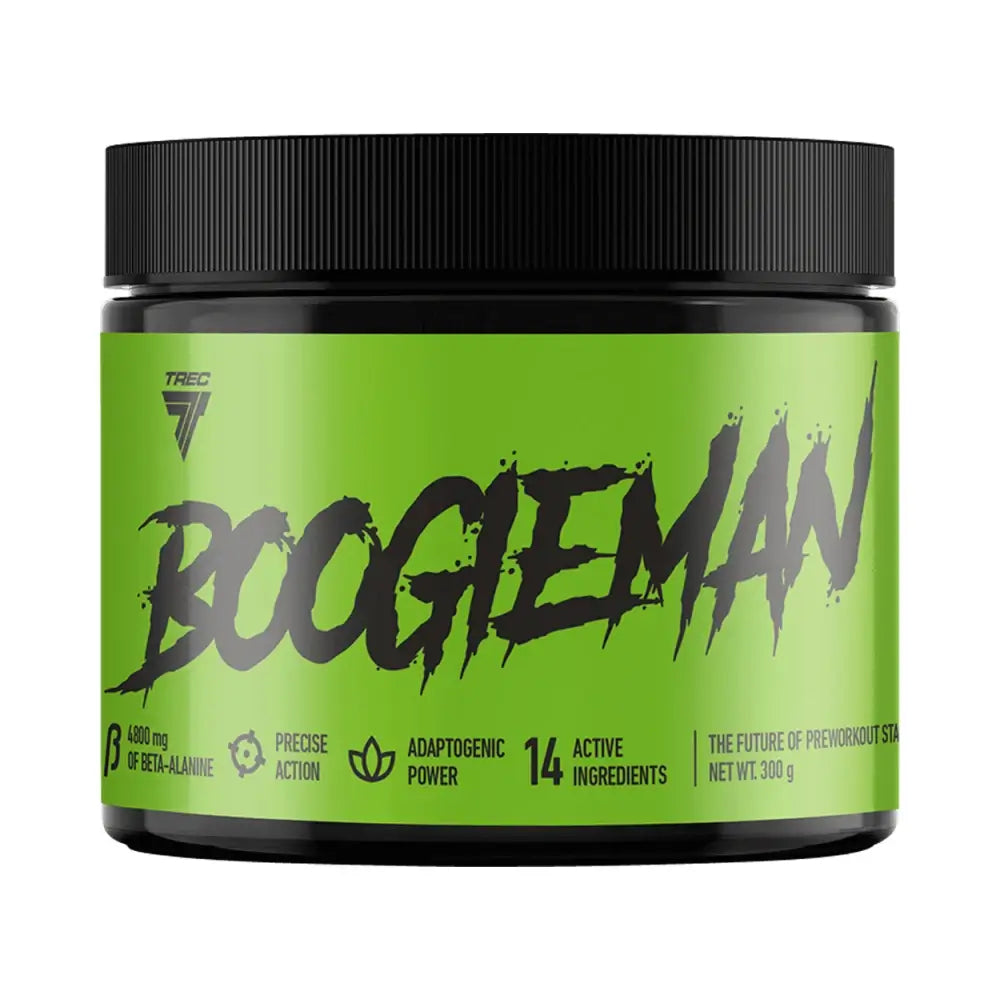 BoogieMan PreWokout - Trec | NutriHeart