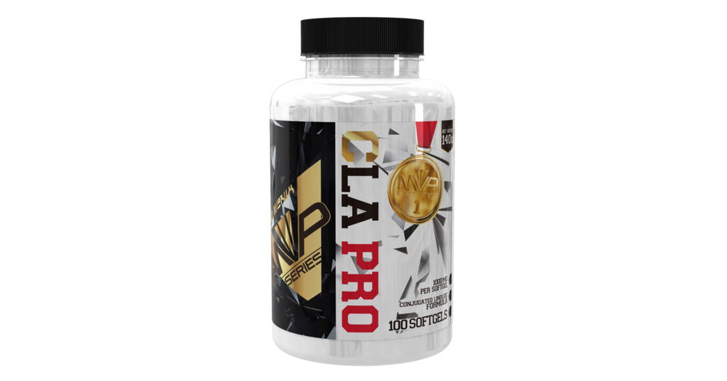 CLA PRO 100 Caps- iO.GENIX | NutriHeart - NutriHeart