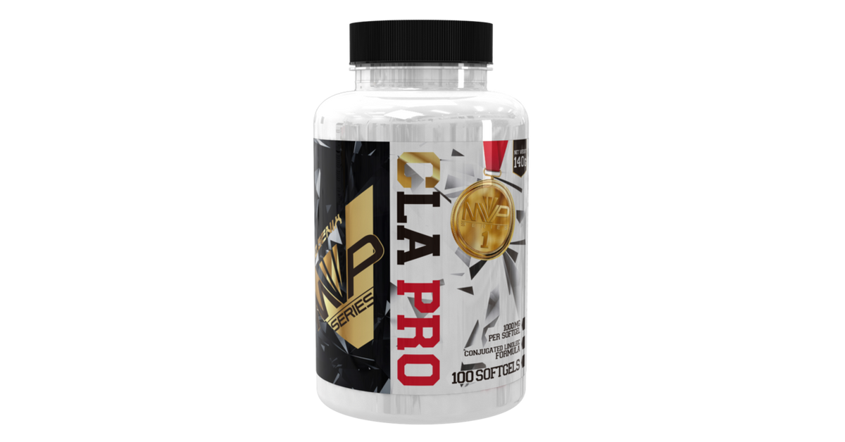 CLA PRO 100 Caps- iO.GENIX | NutriHeart - NutriHeart