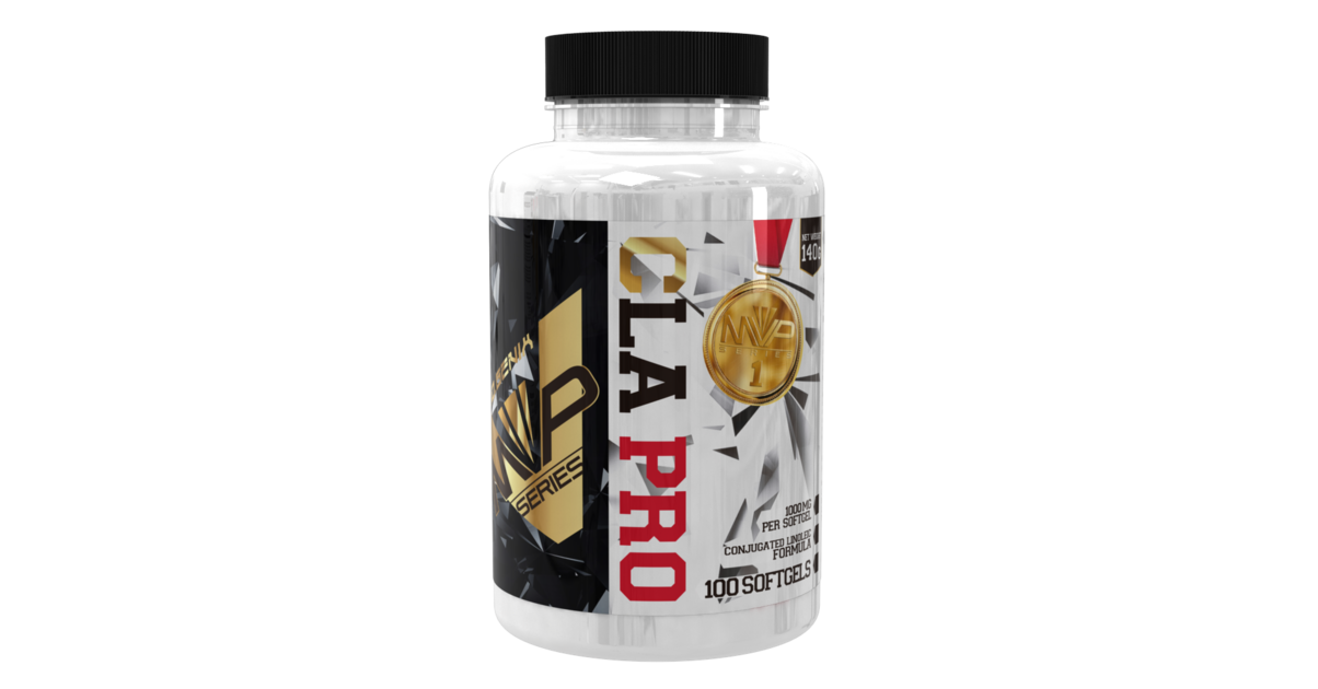 CLA PRO 100 Caps- iO.GENIX | NutriHeart - NutriHeart Image