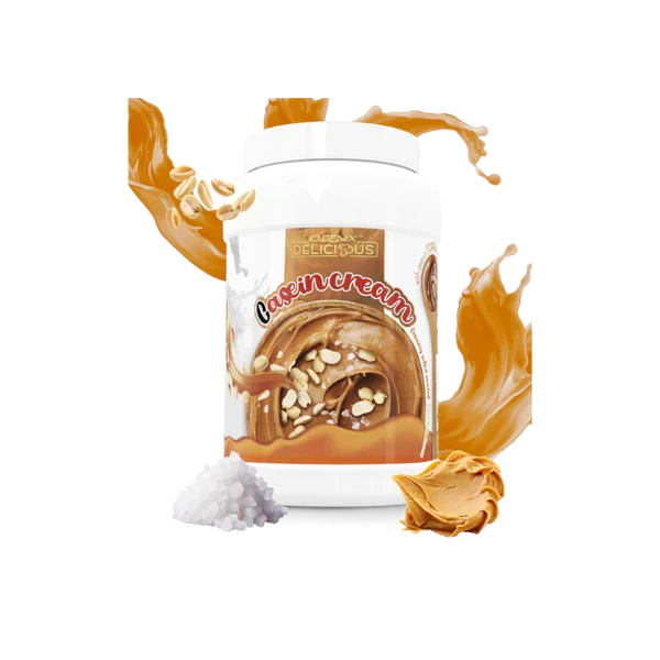IO Genix Casein Cream 900g | NutriHeart