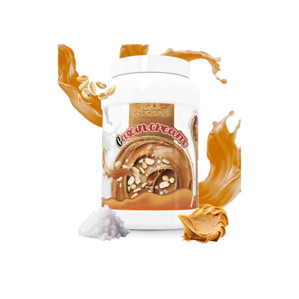 IO Genix Casein Cream 900g