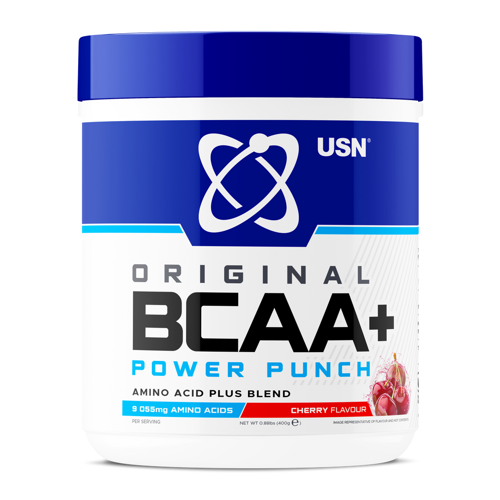 Original BCAA+ Power Punch USN | NutriHeart
