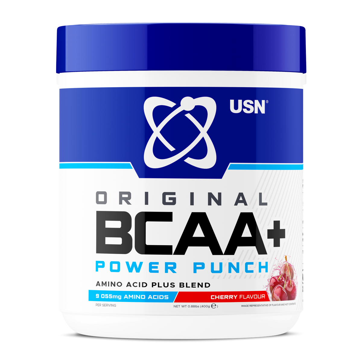 Original BCAA+ Power Punch USN