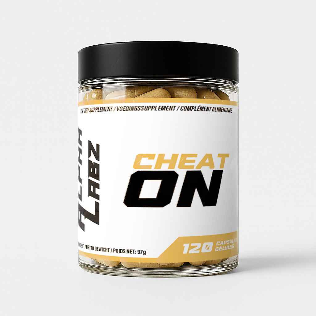 CHEAT ON - Alpha Labz | NutriHeart