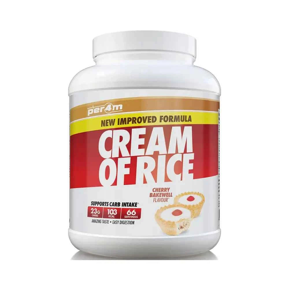 Crème de Riz 2Kg - Per4m | NutriHeart