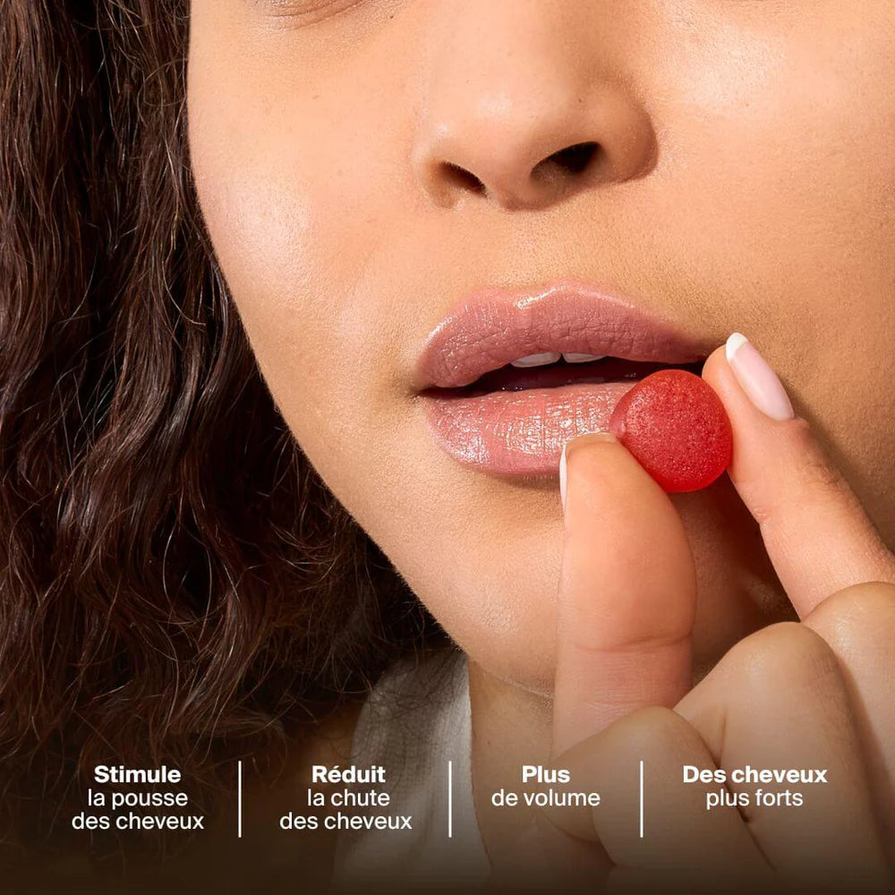 Cheveux - Naali | NutriHeart