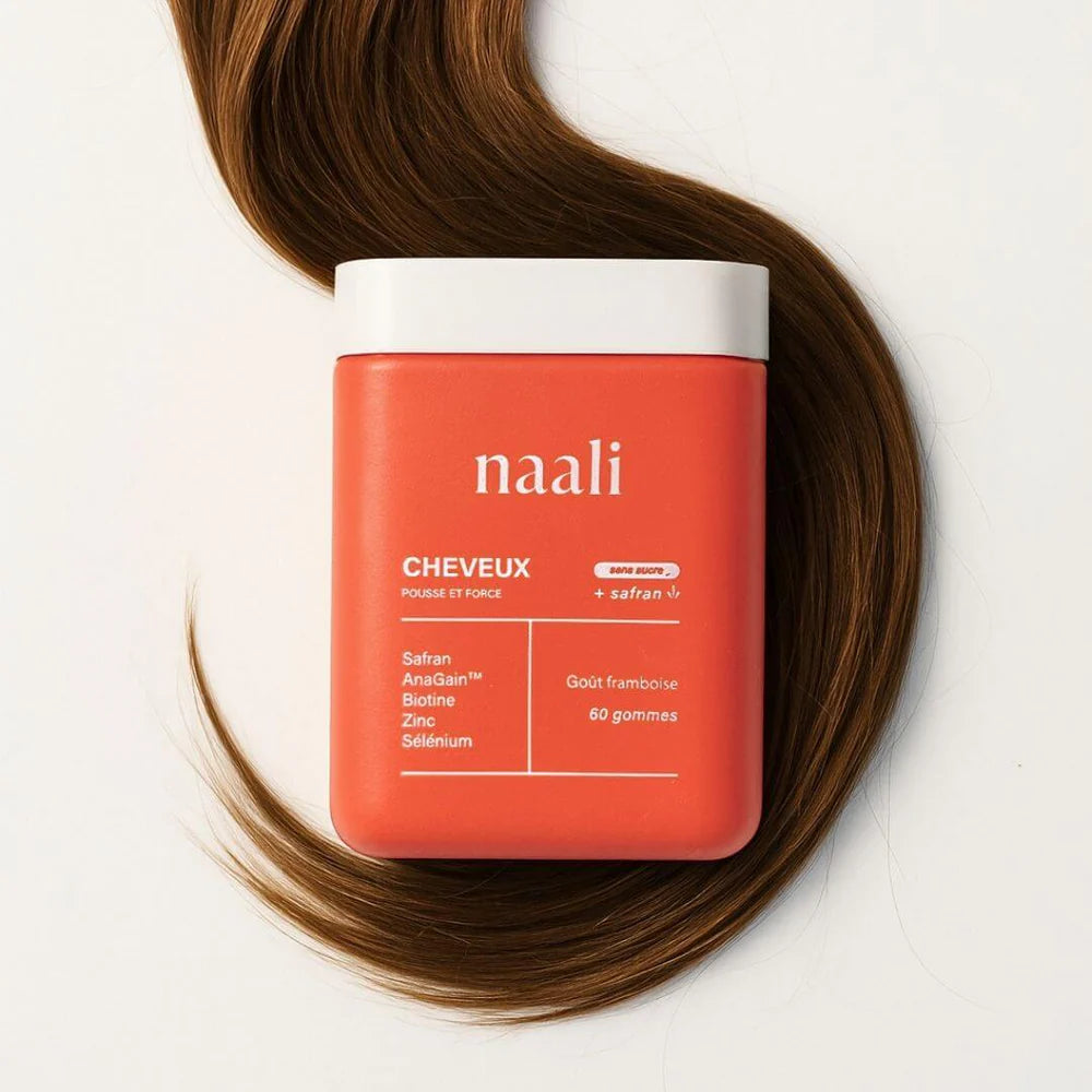 Cheveux - Naali | NutriHeart