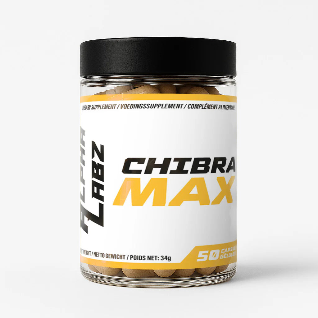 ChibraMax - AlphaLabz | NutriHeart