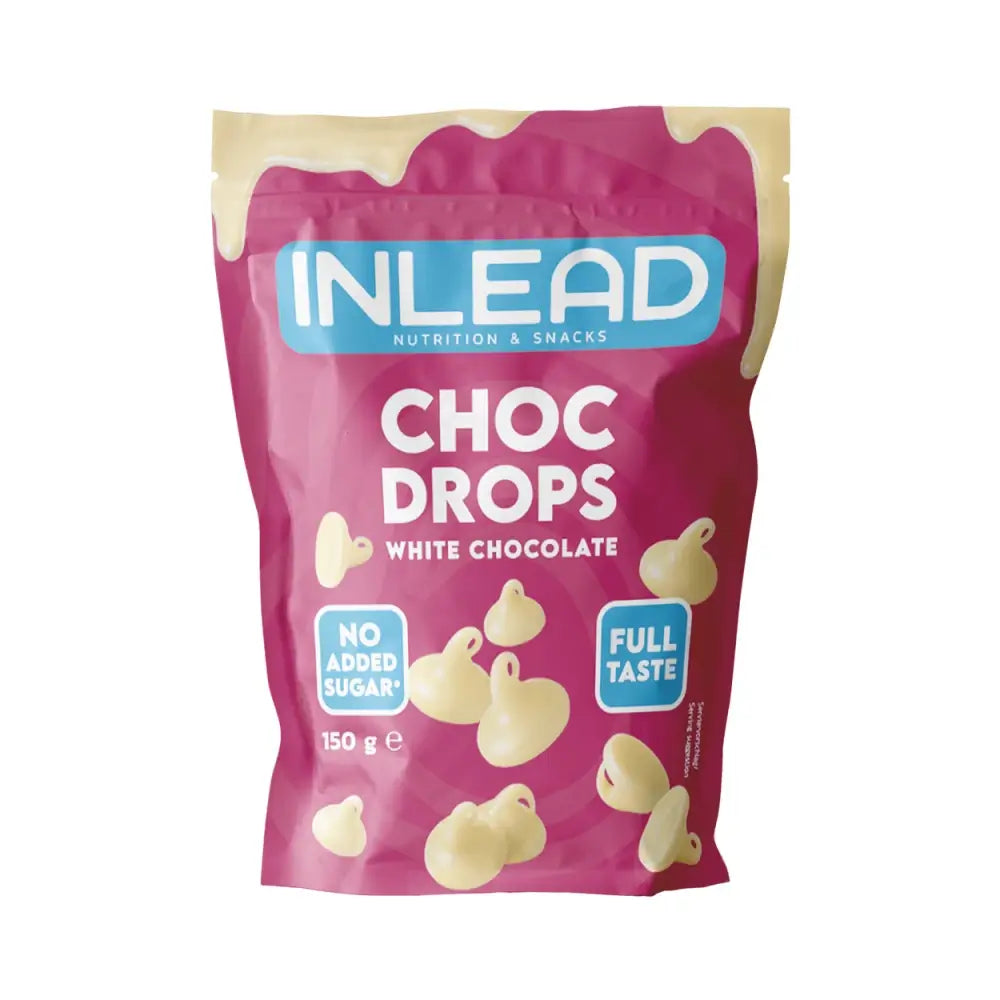Choc Drops 150g - Inlead | NutriHeart