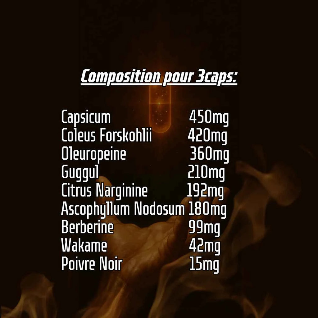 OVR HEAT - Alpha Labz | NutriHeart