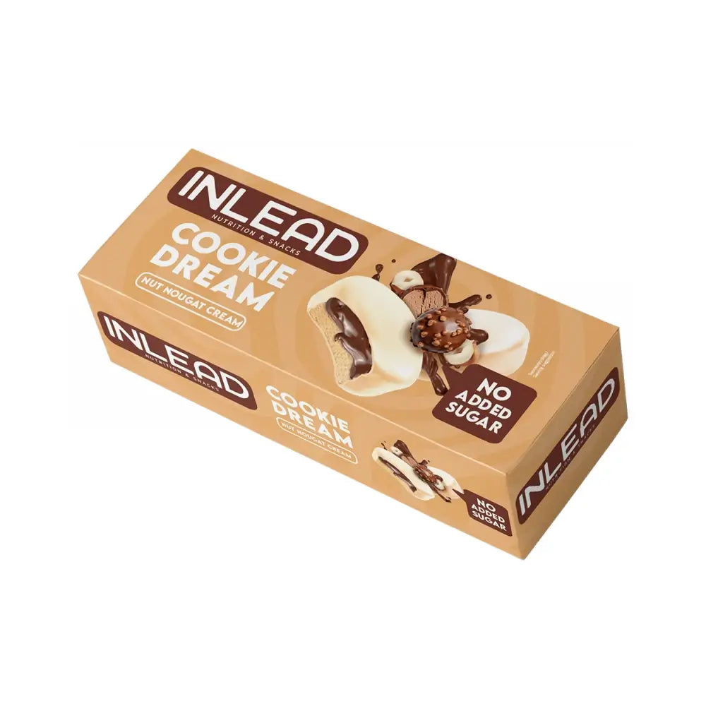 Cookie Dream (128g) - Inlead | NutriHeart