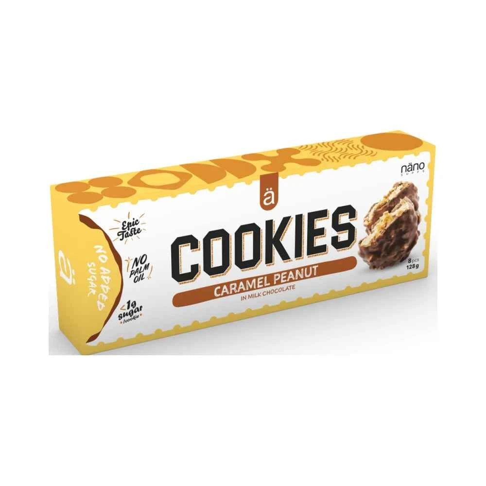 Cookies 8x16g - NanoSupps| NutriHeart Image