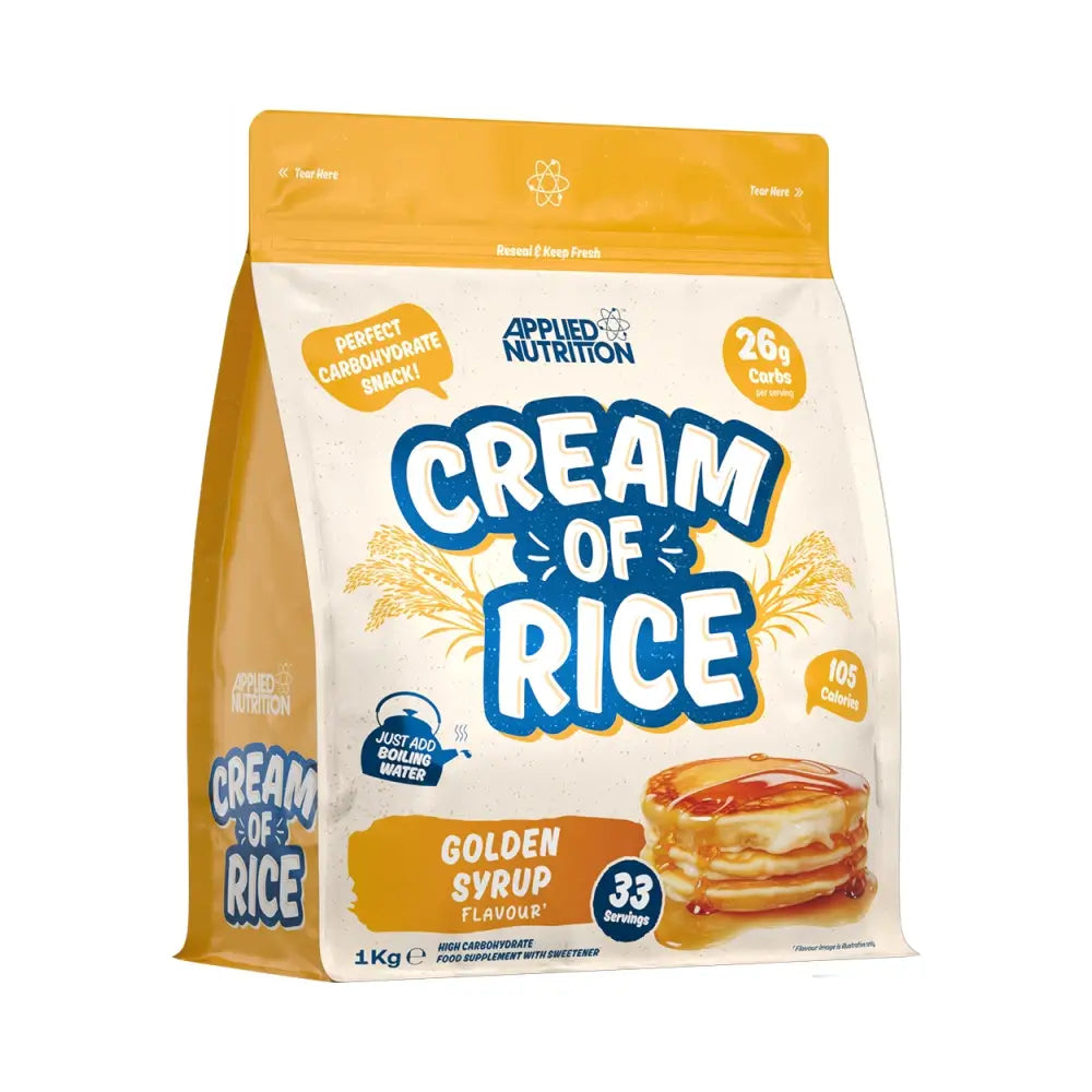 Crème de Riz 1Kg - Applied Nutrition | NutriHeart
