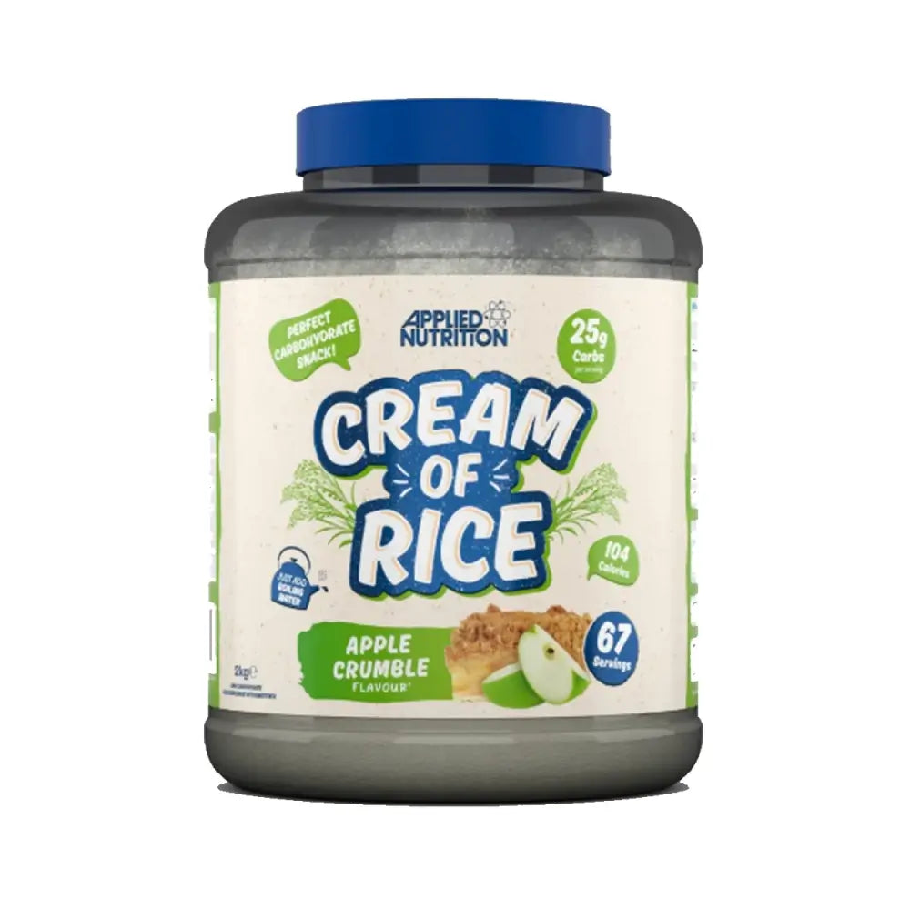 Crème de Riz 2Kg - Applied Nutrition | NutriHeart Image