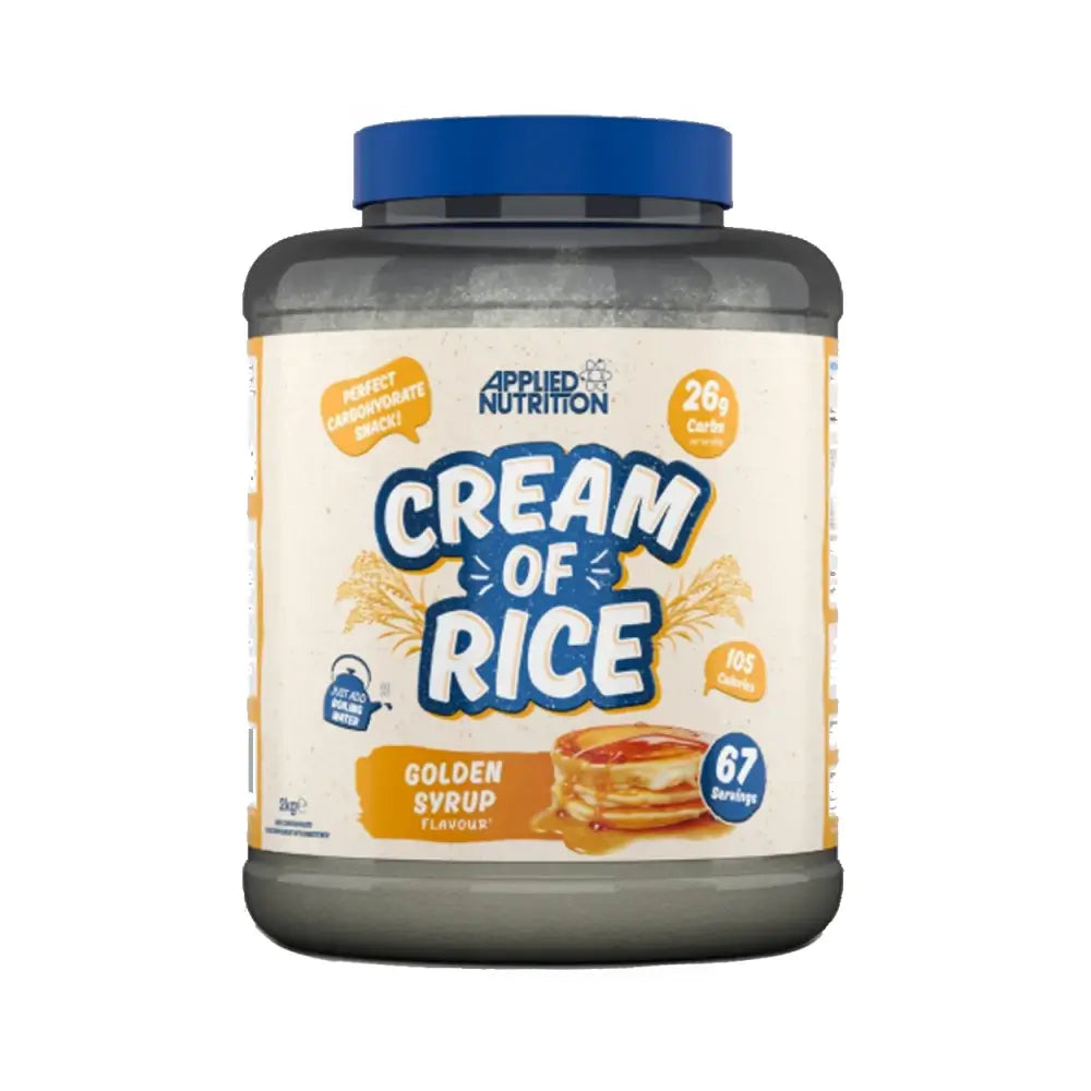 Crème de Riz 2Kg - Applied Nutrition | NutriHeart